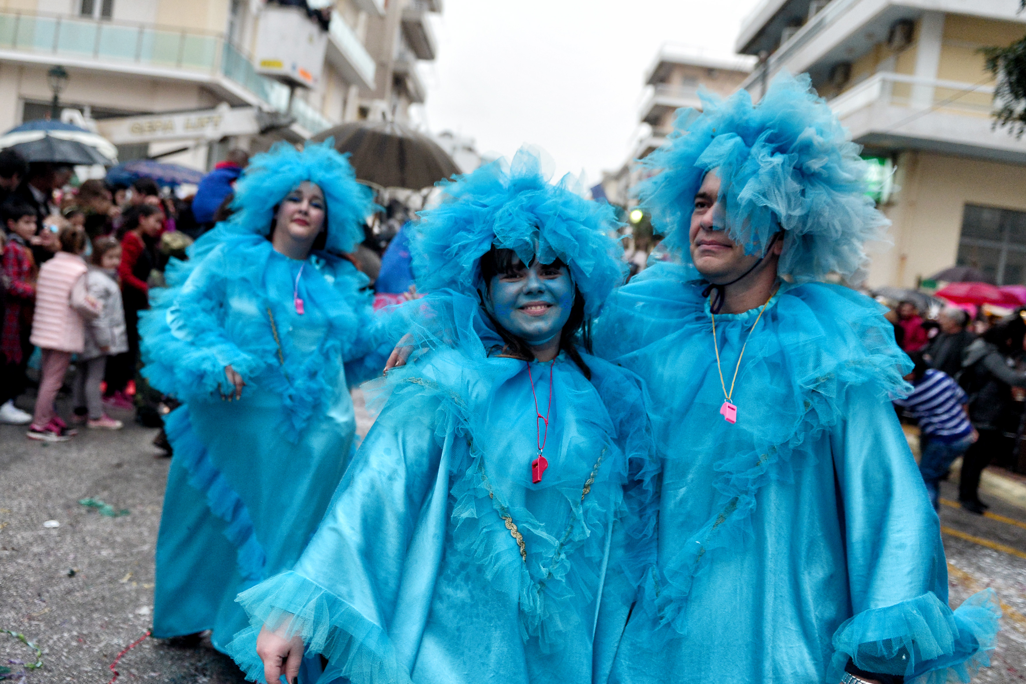 Η ΕΛ.ΑΣ σημαίνει συναγερμό για τους «μασκαράδες»