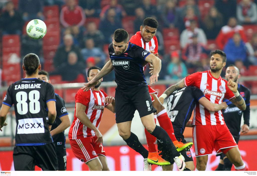 Σούπερ Λίγκα: Ολυμπιακός – Πανιώνιος (0-1)