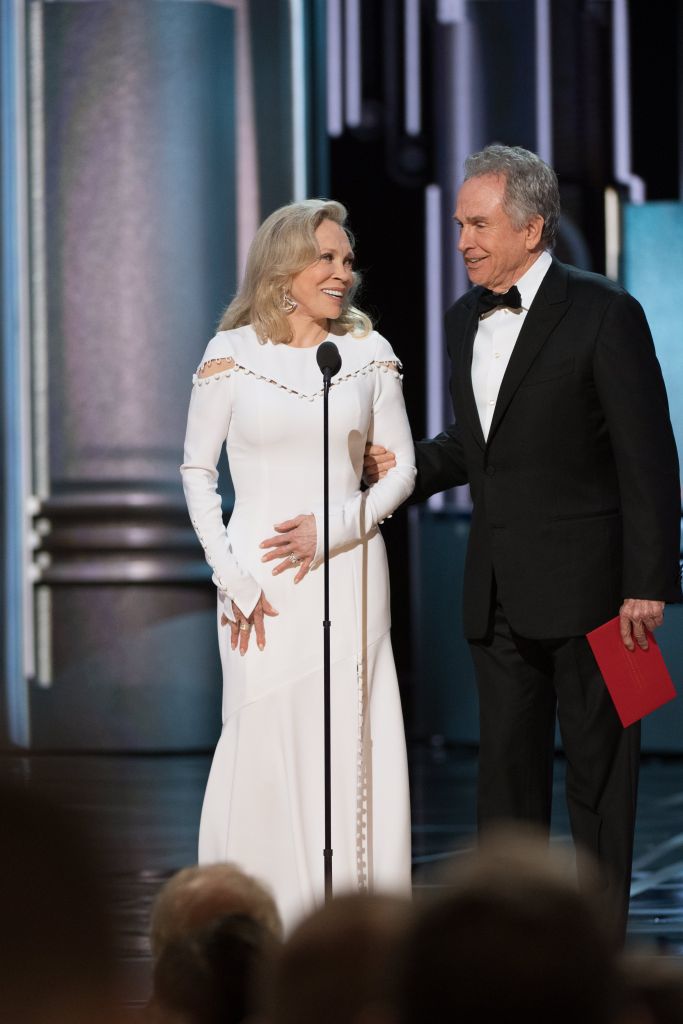 Φέι Ντάναγουεϊ: Θύμωσα με τον εαυτό μου για το λάθος στα Οσκαρ