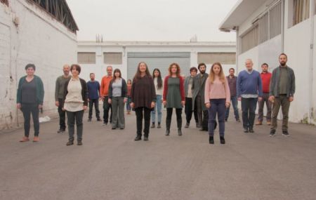 «Οσα δεν μπορούν να ειπωθούν, μπορούν να τραγουδηθούν»