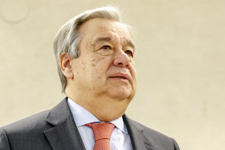 Στη Σομαλία που λιμοκτονεί ο ΓΓ του ΟΗΕ