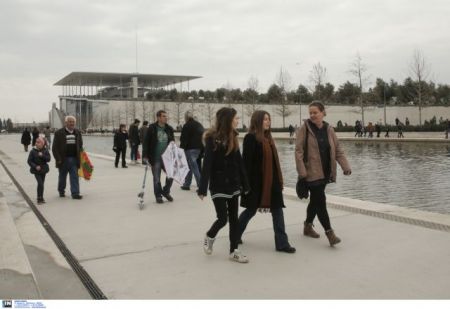 Κέντρο Πολιτισμού Ίδρυμα Σταύρος Νιάρχος – Ίδρυμα Νιάρχος: Αισιοδοξία για τους στόχους