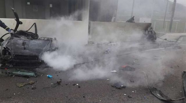 Ποια τα πιθανά αίτια για το πολύνεκρο ατύχημα με την Πόρσε στην Εθνική