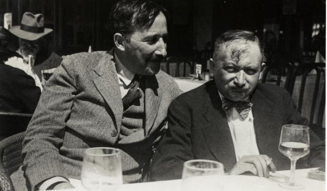 Η μοναξιά της γραφής και η πληγή της εξορίας