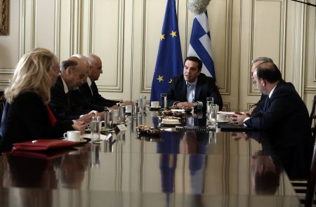 Κυβέρνηση:Υπάρχουν προϋποθέσεις για συμφωνία μεταξύ τεχνικών κλιμακίων