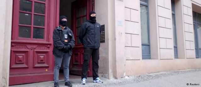 Έφοδοι σε χώρους ισλαμιστών στο Βερολίνο
