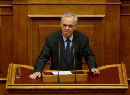 Δραγασάκης: Η συμφωνία θα κλείσει και μάλιστα στην ώρα της