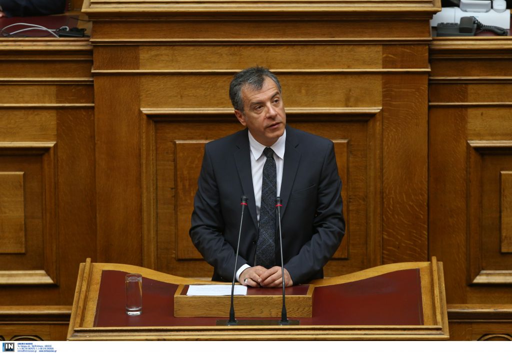 Ποτάμι: Ο Μακρόν δείχνει το δρόμο