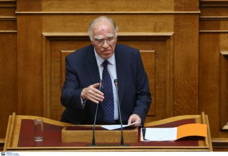 Λεβέντης: «Να διορθώσει η Βουλή τη λανθασμένη επιλογή»