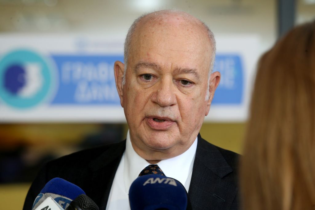 Παπαδημητρίου: Σύντομα εμφανή τα αποτελέσματα των μεταρρυθμίσεων