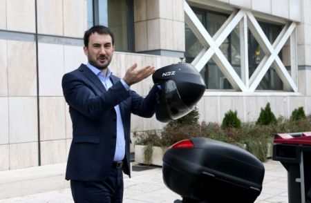 Χαρίτσης: Ειδικό αναπτυξιακό πρόγραμμα για τα νησιά του Βορείου Αιγαίου