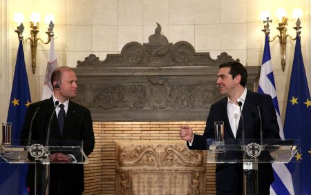 Τσίπρας: Εφικτό να κλείσει έως τις 23 Μαρτίου η αξιολόγηση