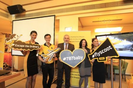 H Scoot μέσω Αθήνας «ανοίγει» τα φτερά της στην Ευρώπη