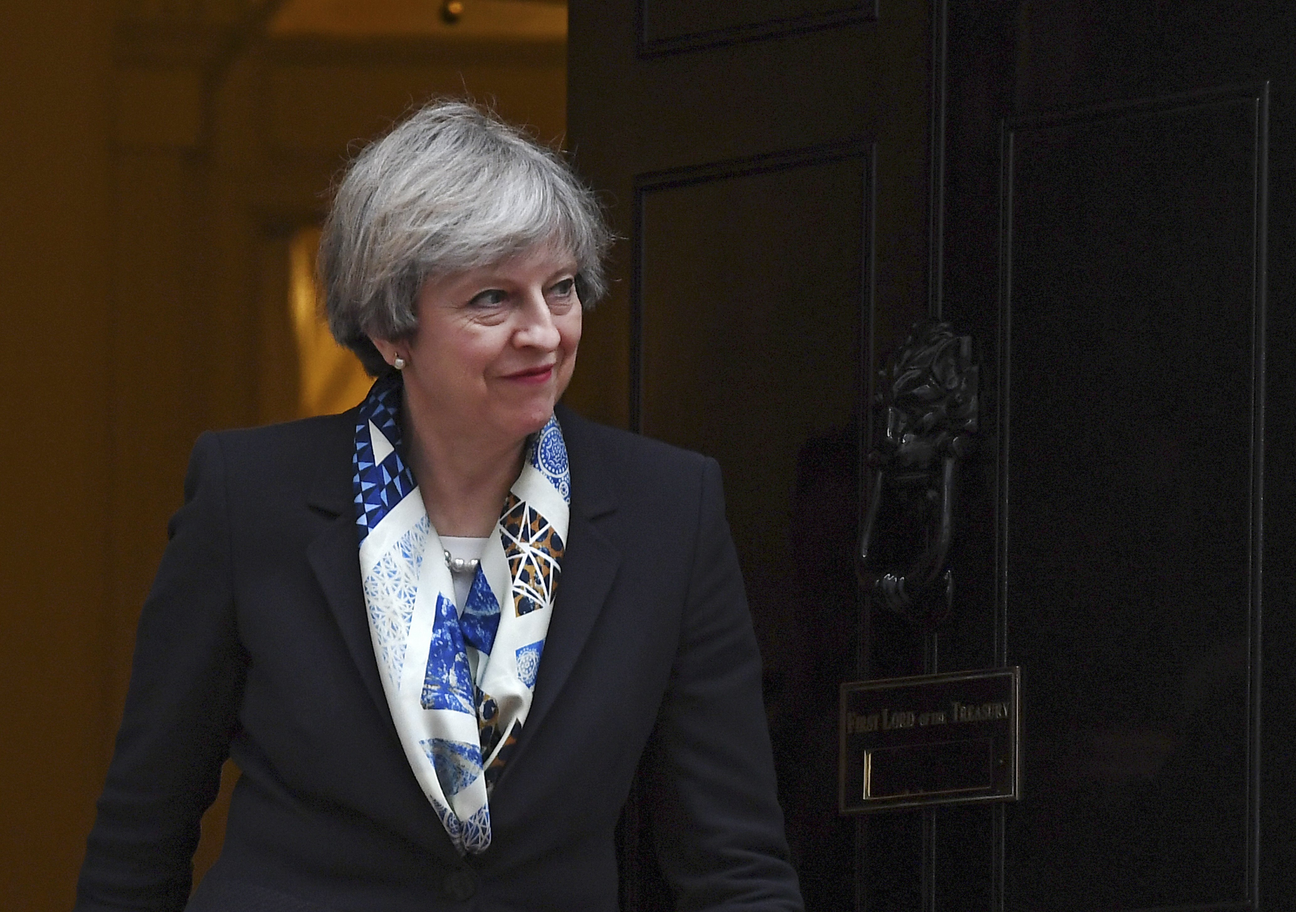 Βρετανία: Τροπολογία στο νομοσχέδιο για το Brexit ζητά η Βουλή των Λόρδων