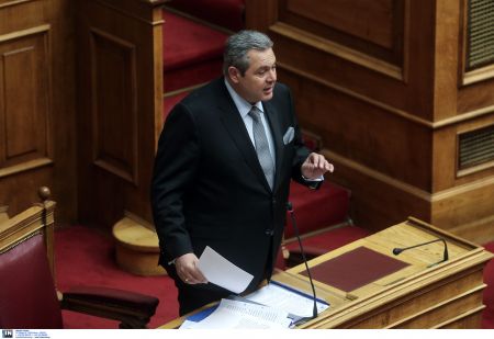 Ο Καμμένος στον Λευκό Οίκο