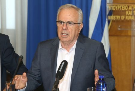 Βαγγ. Αποστόλου: Προλαβαίνουμε την καταβολή των αγροτικών ενισχύσεων με κυρωμένους Δασικούς Χάρτες έως τον Σεπτέμβριο