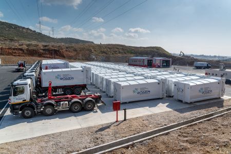 Ευκαρπία: Ενταση πριν τα εγκαίνια του Σταθμού Μεταφόρτωσης Απορριμμάτων