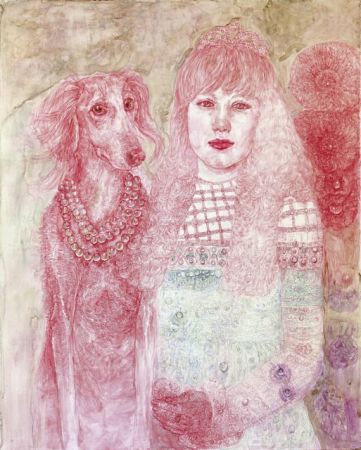 Καλλιόπη Ασαργιωτάκη: «Με εκπλήσσει η ζωγραφική μου»