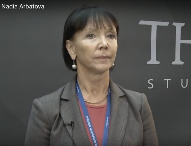 Αρμπάτοβα:Πρόκληση για την παγκόσμια ασφάλεια ο λαϊκισμός