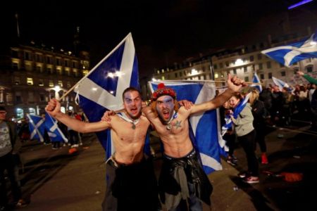 Σκωτία: πιθανό δεύτερο δημοψήφισμα μετά το Brexit