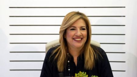 Ετοιμάζουμε το «Σχέδιο Ελλάδα», λέει η Φώφη Γεννηματά