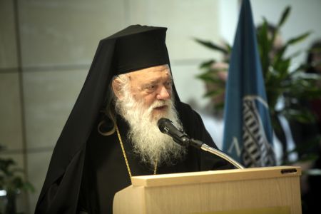 Αρχιεπίσκοπος: Ευχαριστώ την κυβέρνηση για την πολύ καλή συνεργασία μας