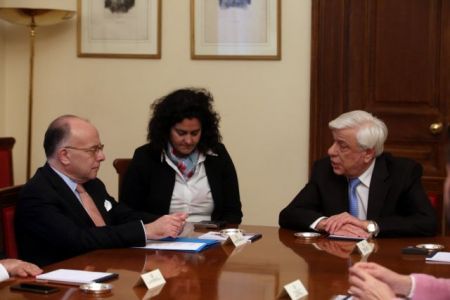 Καζνέβ σε Παυλόπουλο: Αίσια έκβαση θα έχουν οι διαπραγματεύσεις