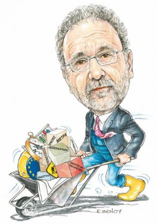 Στ. Πιτσιόρλας: Να κουβεντιάσουμε με την Κεντροαριστερά…