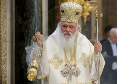 Ο διάλογος με την πολιτεία θα συνεχισθεί, τόνισε ο αρχιεπίσκοπος Ιερώνυμος