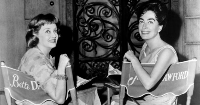 Μπέτι και Τζόαν: Μια αντιπαλότητα που έγραψε ιστορία