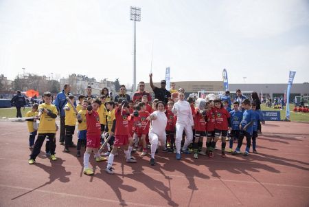 ΟΠΑΠ: Συνεχίζεται το φεστιβάλ αθλητικών ακαδημιών