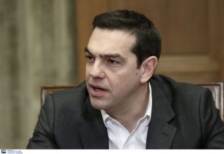 Σύνοδος Κορυφής: Αναφορά Τσίπρα στην τουρκική επιθετικότητα στο Αιγαίο