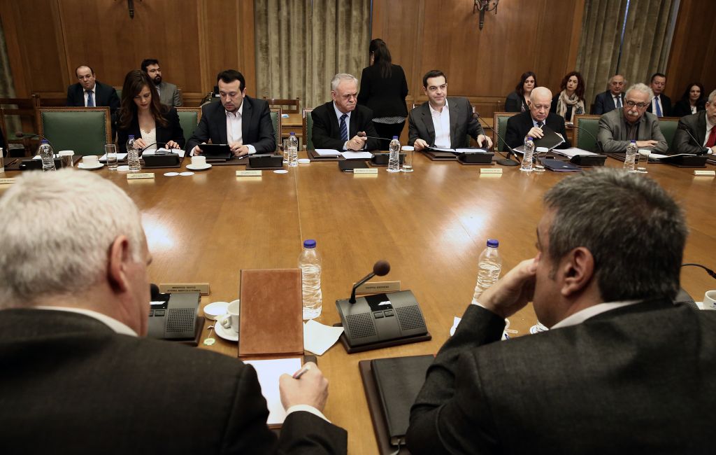 Συνεδριάζει το υπουργικό συμβούλιο το πρωί της Τετάρτης