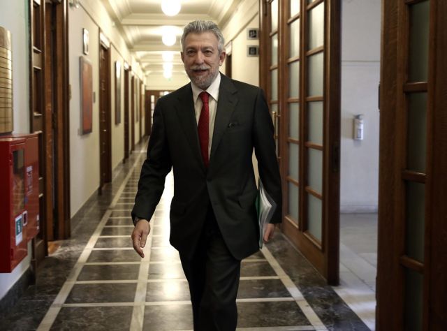 Κοντονής: Οι δικαστικές αποφάσεις θα εφαρμόζονται είτε συμφωνούμε, είτε όχι