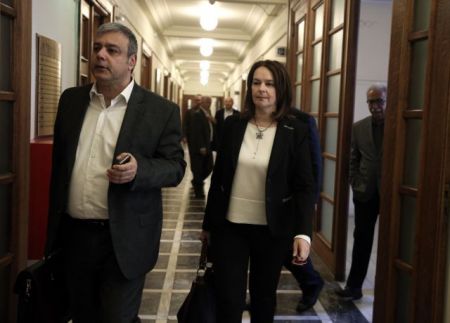 Βερναδάκης: Λήψη μέτρων από το Σεπτέμβρη κατά της λιτότητας