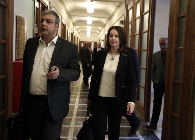 Βερναδάκης: Λήψη μέτρων από το Σεπτέμβρη κατά της λιτότητας