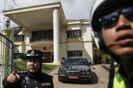 Η Β.Κορέα «απαντά» στη Μαλαισία, απελαύνοντας τον πρεσβευτή της