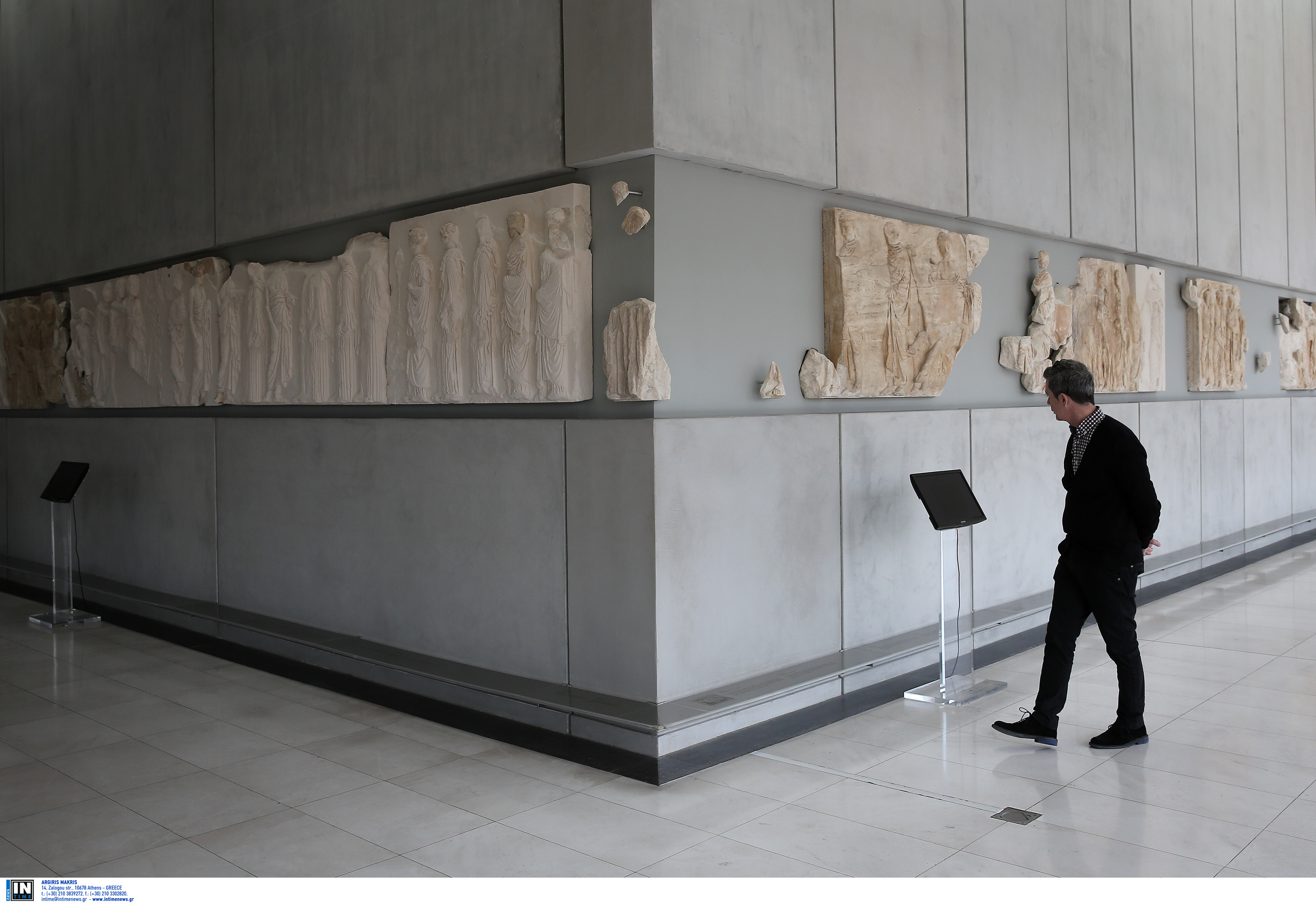 Μουσείο Ακρόπολης: 25η Μαρτίου με ελεύθερη είσοδο
