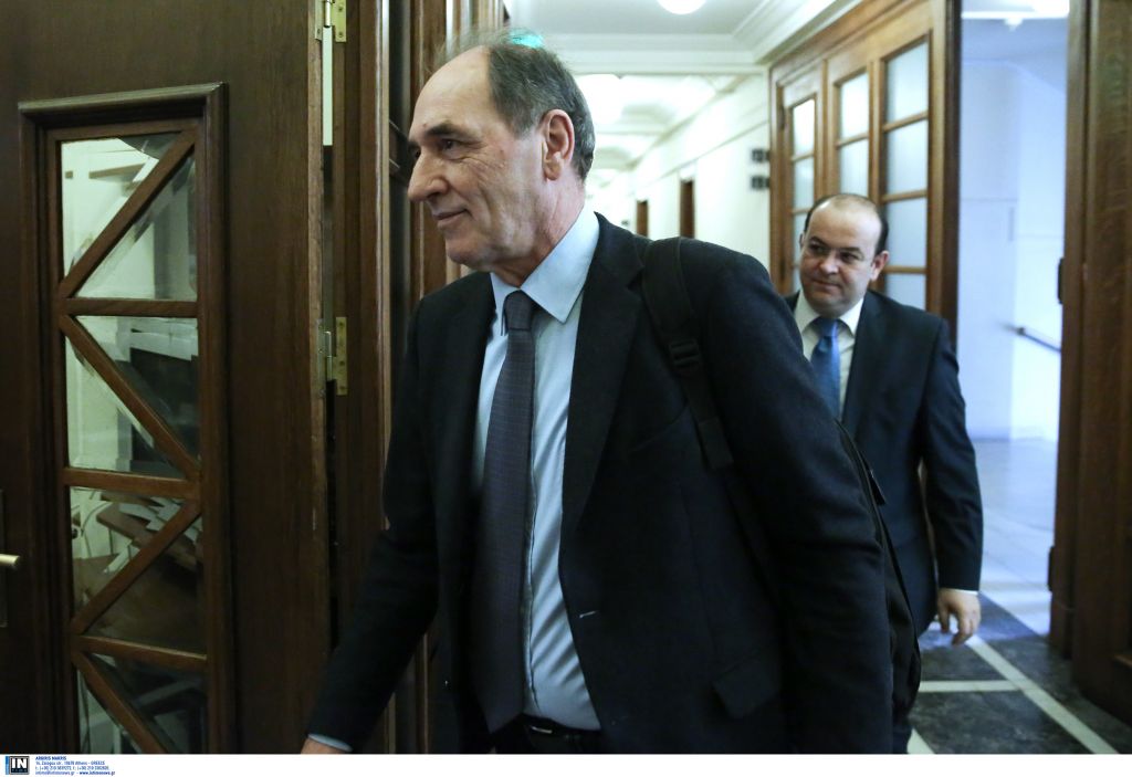 Σταθάκης: Να γίνουμε ενεργειακή πύλη φυσικού αερίου