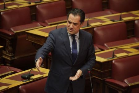 Γεωργιάδης: Ο Τσίπρας παίρνει τη χώρα στο λαιμό του