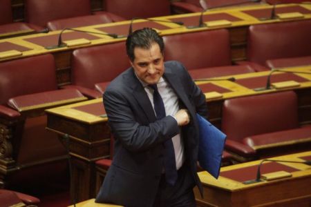 Γεωργιάδης: «Η κ. Θάνου πήρε το μέρος της πλευράς που μάχεται τη Δικαιοσύνη»