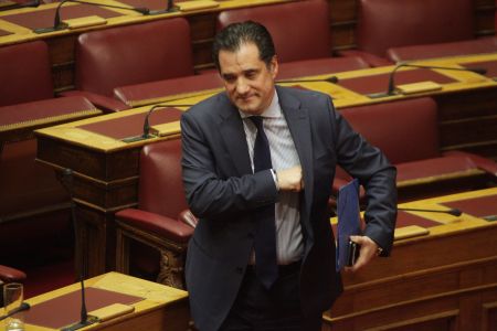 ΣΥΡΙΖΑ: Να ζητήσει συγγνώμη ο Γεωργιάδης για το «κομμουνιστές αγράμματοι»