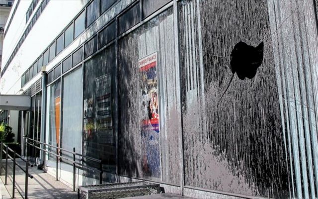 Αναρχικοί κατηγορούν την ΕΛ.ΑΣ για «σεξουαλική τρομοκρατία»