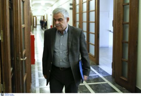 Νίκος Τόσκας: «Βρετανικό μοντέλο κατά της βίας στα γήπεδα»