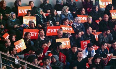 Μπρα ντε φερ Μέρκελ – Ερντογάν