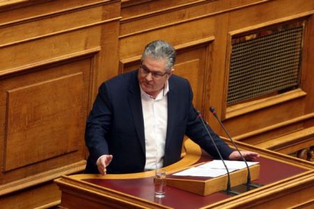 Κουτσούμπας: Η διαχρονική αντιλαϊκή πολιτική ευθύνεται για τα προβλήματα στην Υγεία