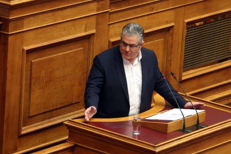 Κουτσούμπας: Επιδιώκουμε συσπείρωση εργατικών – λαϊκών δυνάμεων