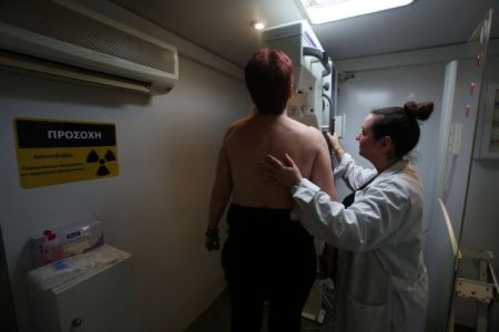 Χωρίς μαστογράφο το ΠΕΔΥ Αγ. Αλεξίου Πάτρας – Ερώτηση ΝΔ σε Ξανθ
