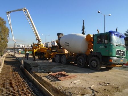 Στην κυκλοφορία τμήμα της λεωφ. Κηφισού που είχε καταστραφεί