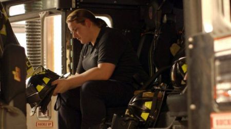 Μπρουκ Γκάιναν, η πρώτη διεμφυλική πυροσβέστης της Ν. Υόρκης